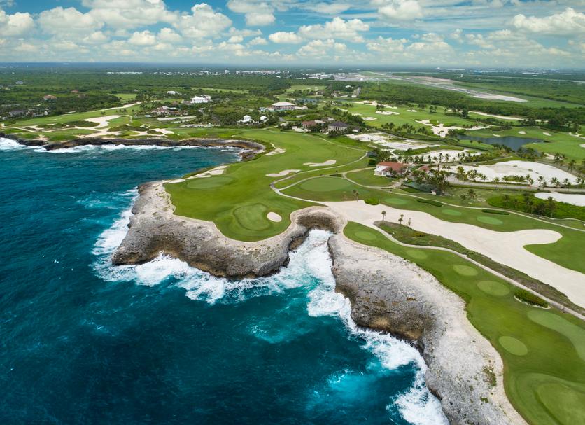 Golfe Foto