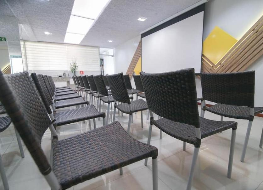 Sala de conferências Foto