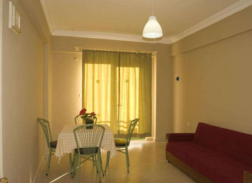 Sala de jantar Foto