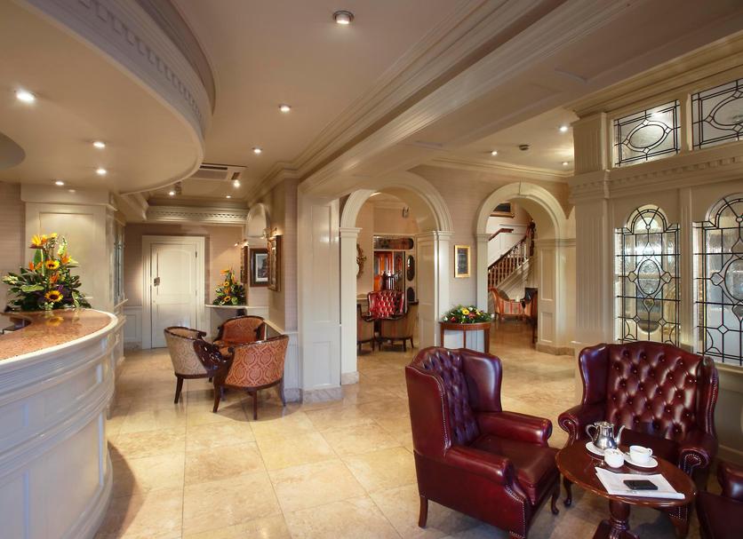 Hall Foto