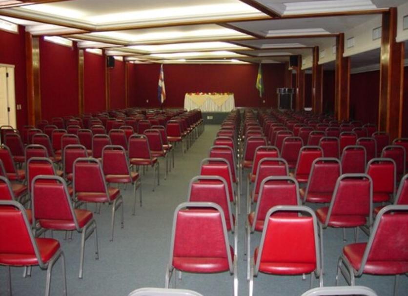 Sala de conferências Foto