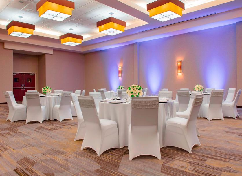 Salão de banquetes Foto