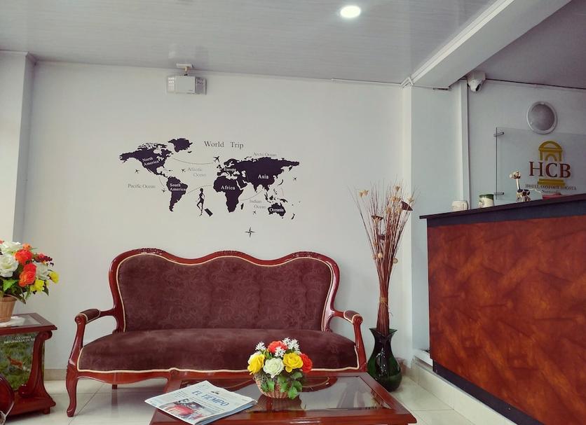 Hall Foto