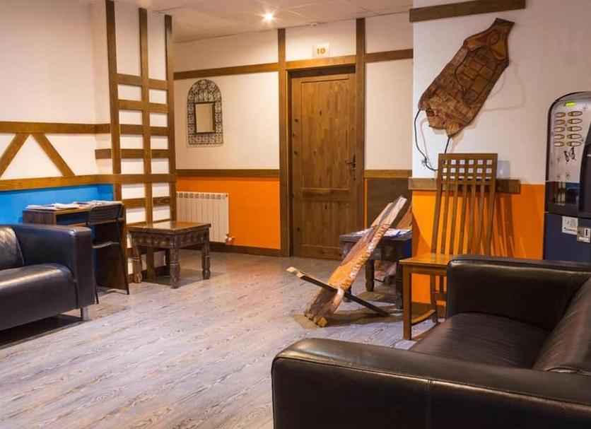 Sala de estar Foto