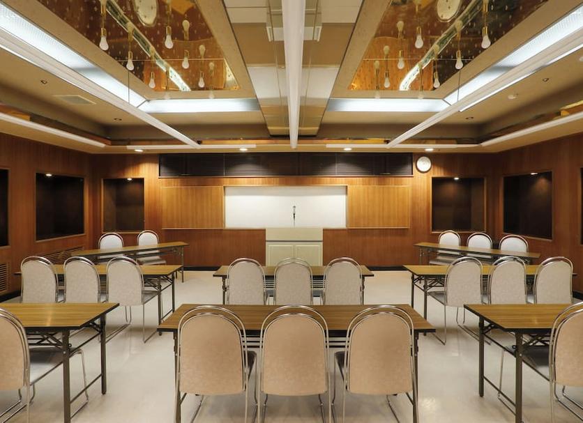 Sala de conferências Foto