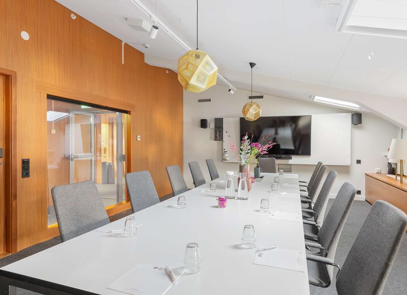 Sala de conferências Foto