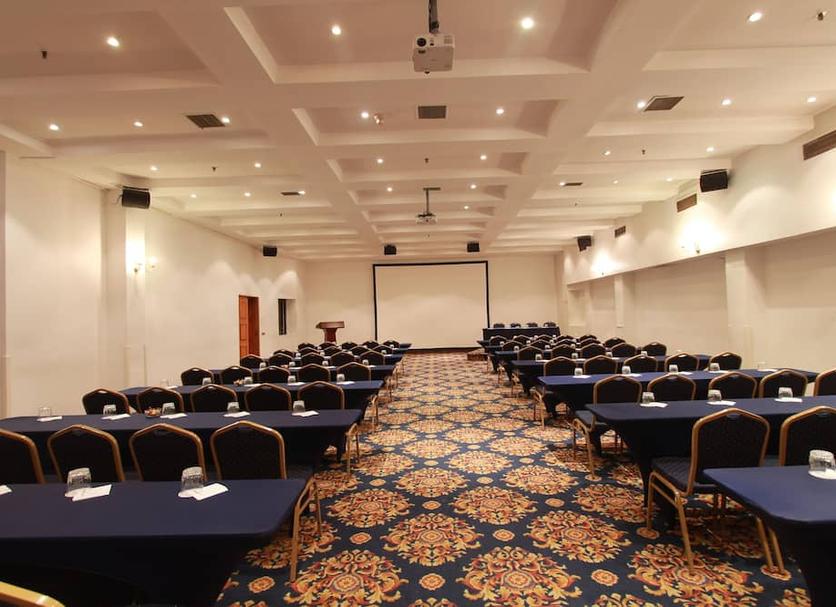 Sala de conferências Foto