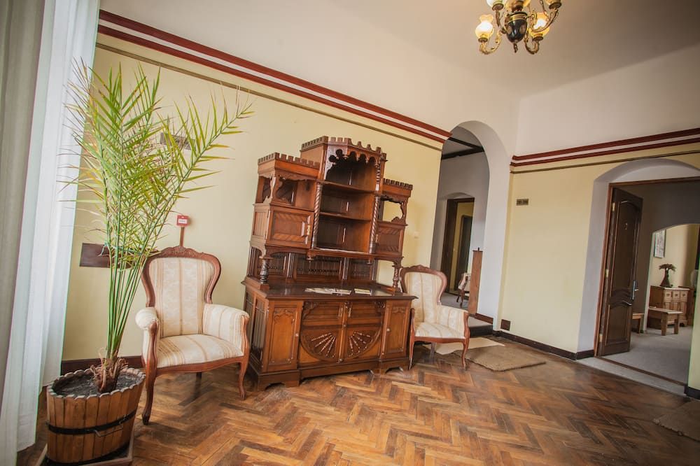 Comodidade do quarto