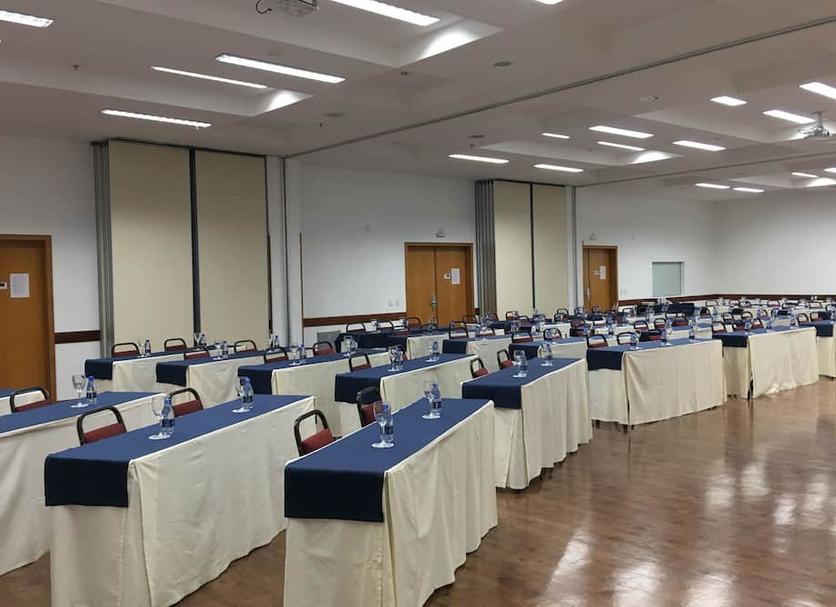 Sala de conferências Foto