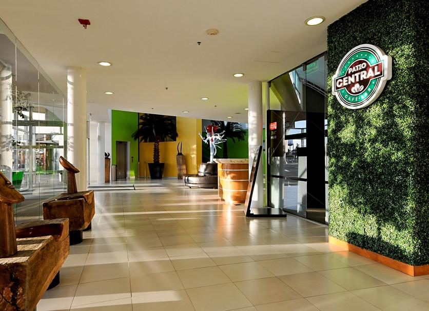 Hall Foto
