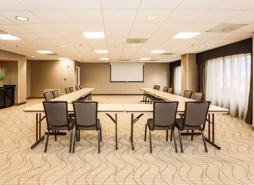Sala de conferências Foto