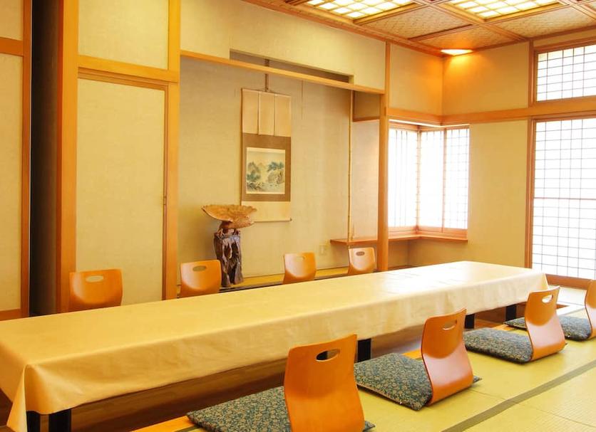 Sala de jantar Foto