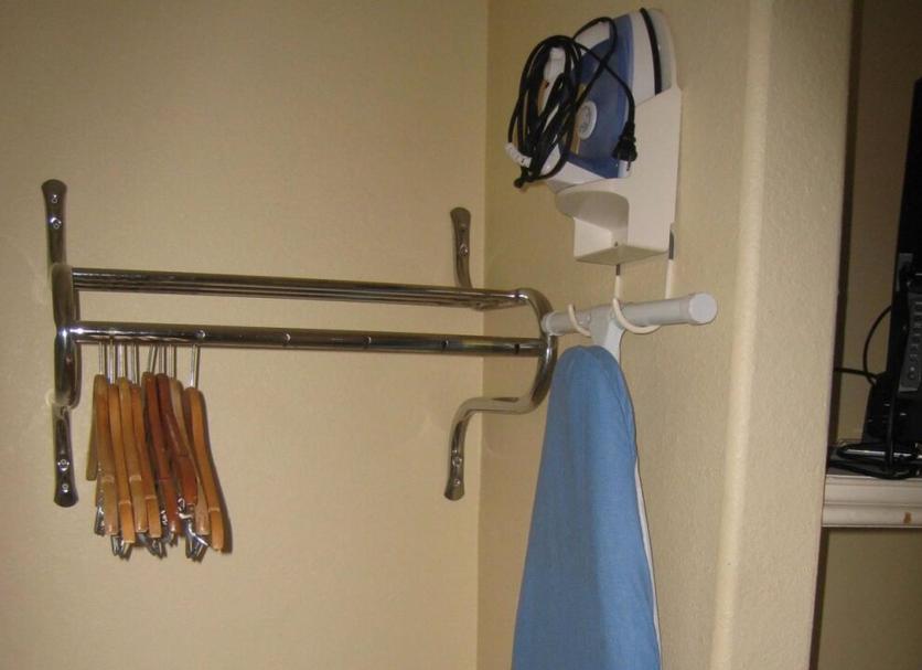 Comodidade do quarto Foto