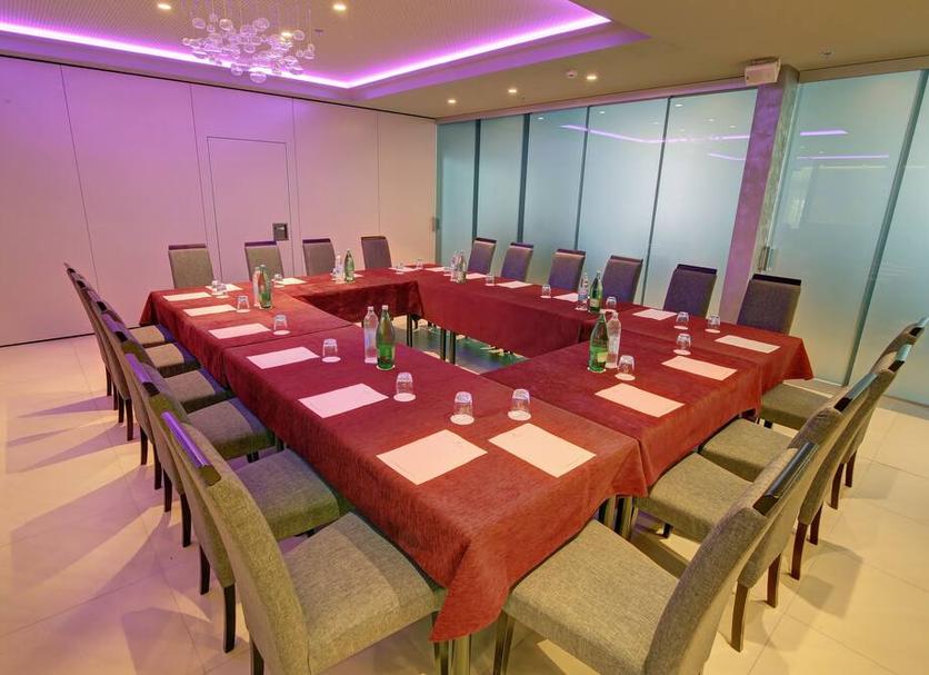 Sala de conferências Foto