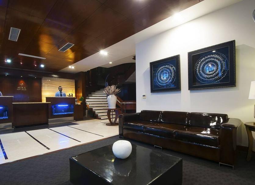 Hall Foto