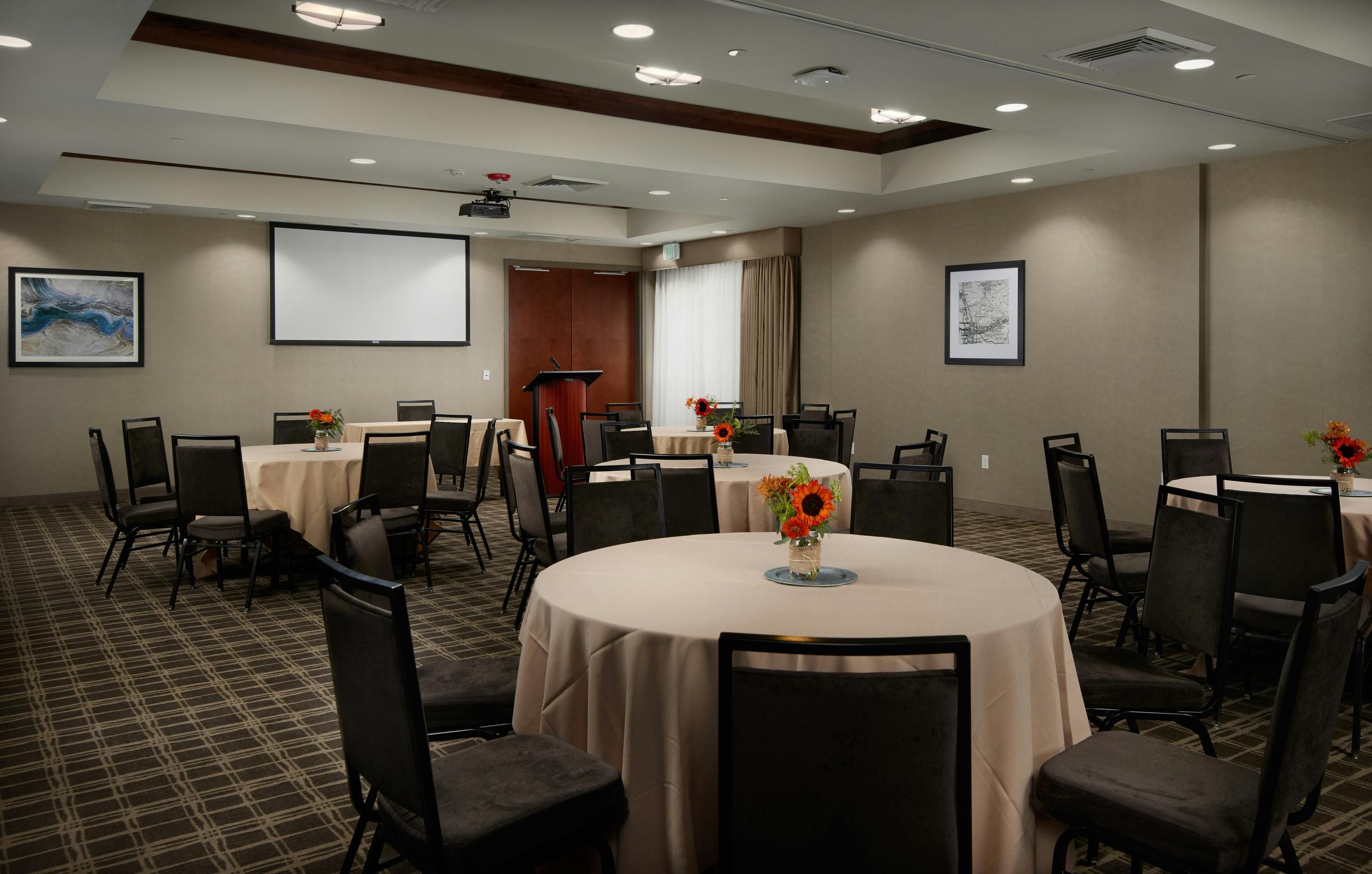 Sala de conferências