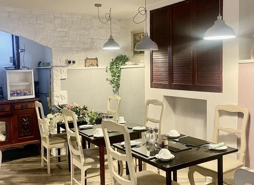 Sala de jantar Foto