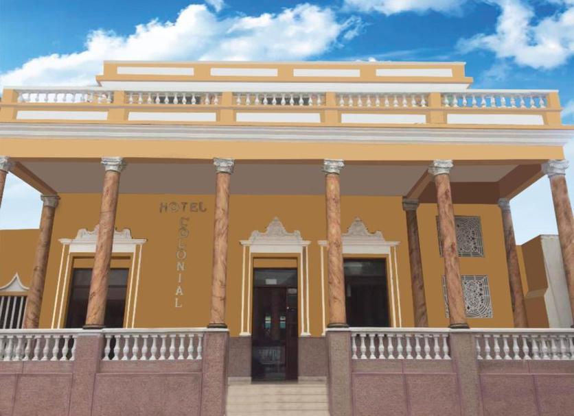 Edifício Foto