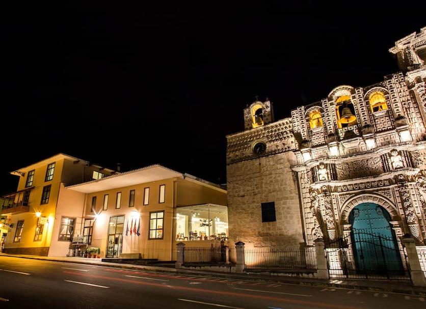 Edifício Foto