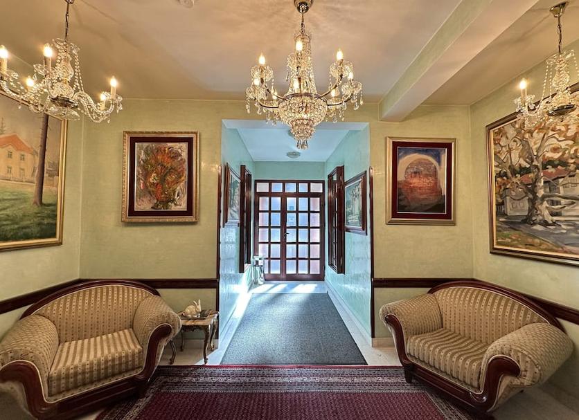 Hall Foto