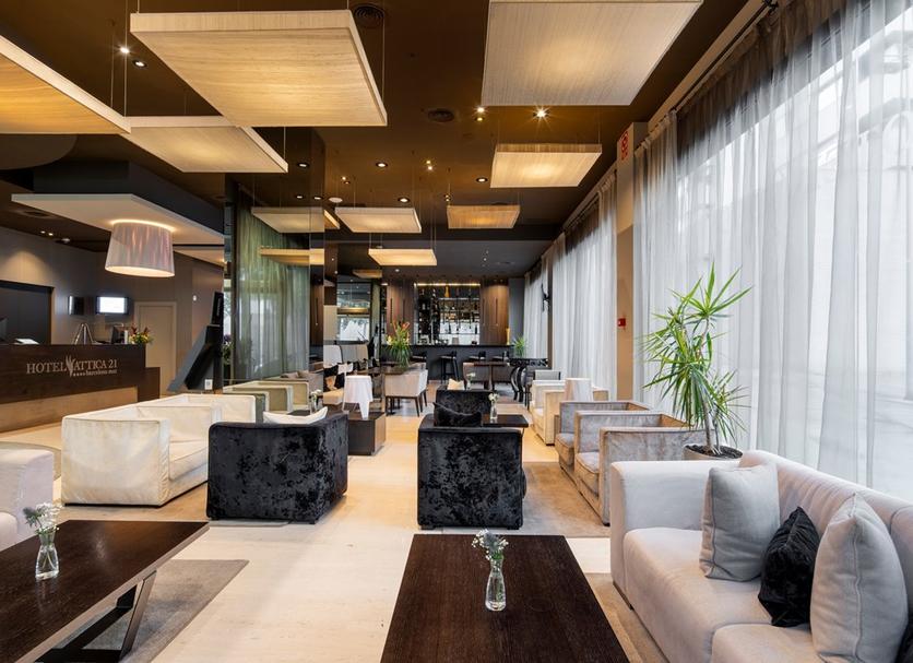 Lounge Foto