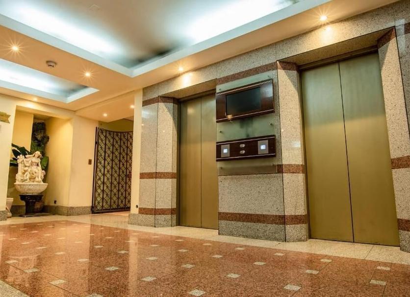 Hall Foto