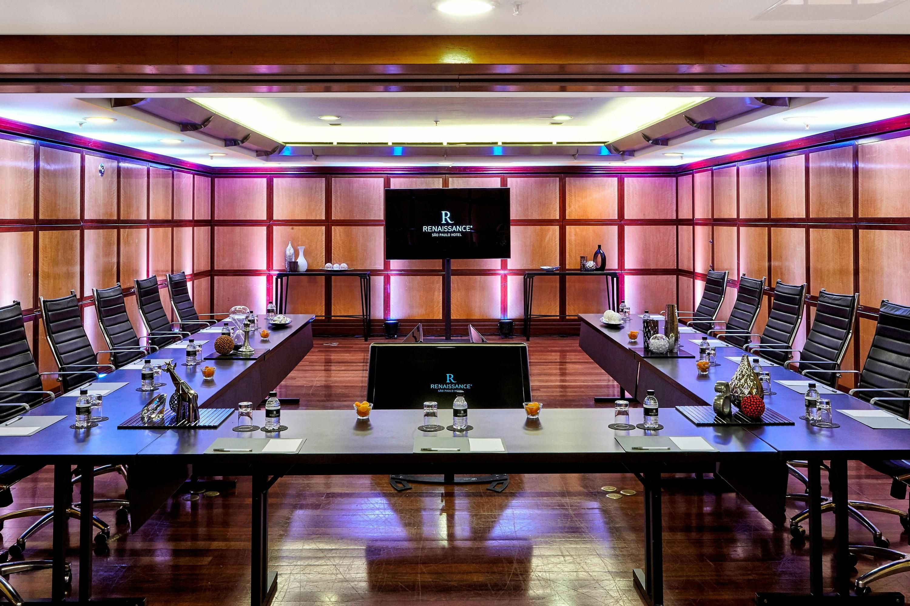Sala de conferências