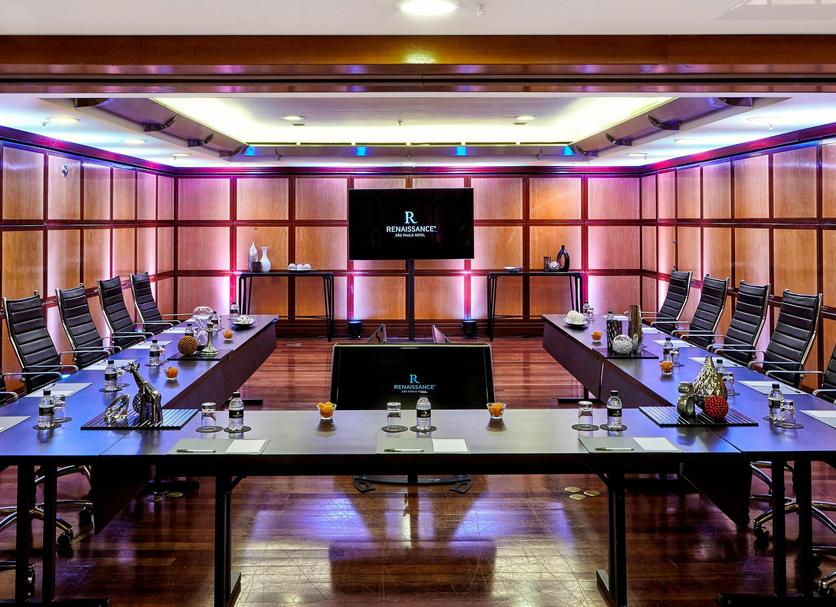 Sala de conferências Foto