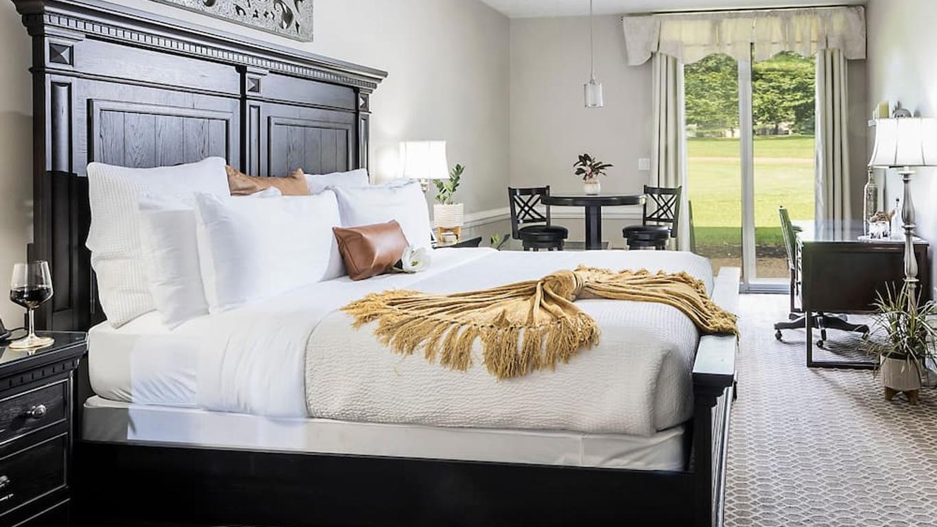 The Lodge At Kiln Creek