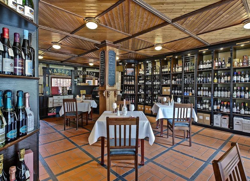 Restaurante Foto