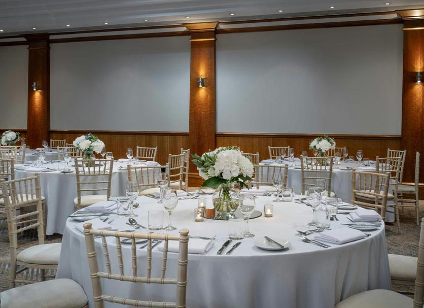 Salão de banquetes Foto