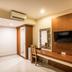 Comodidade do quarto
