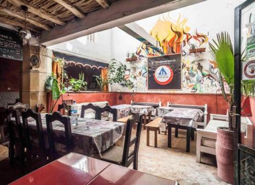 Restaurante Foto