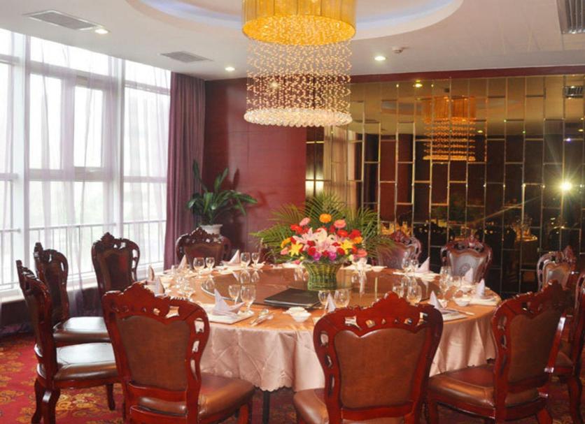 Salão de banquetes Foto