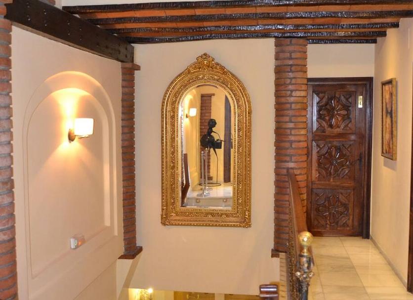 Comodidade do quarto Foto