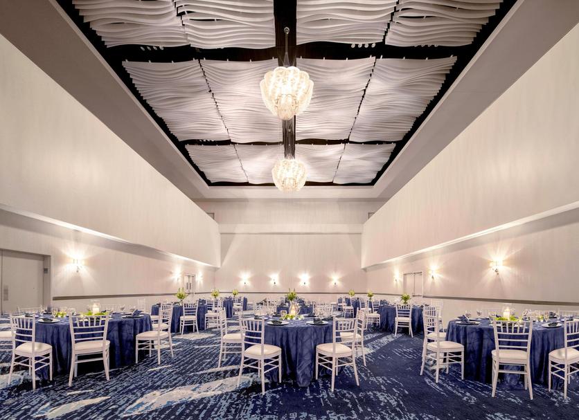 Salão de banquetes Foto