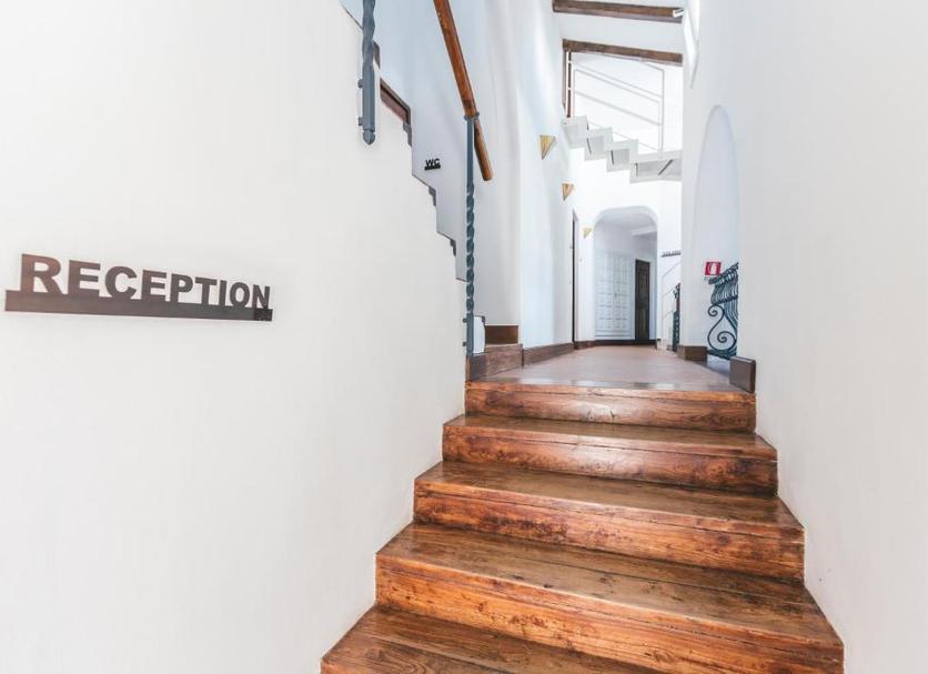 Escadas Foto