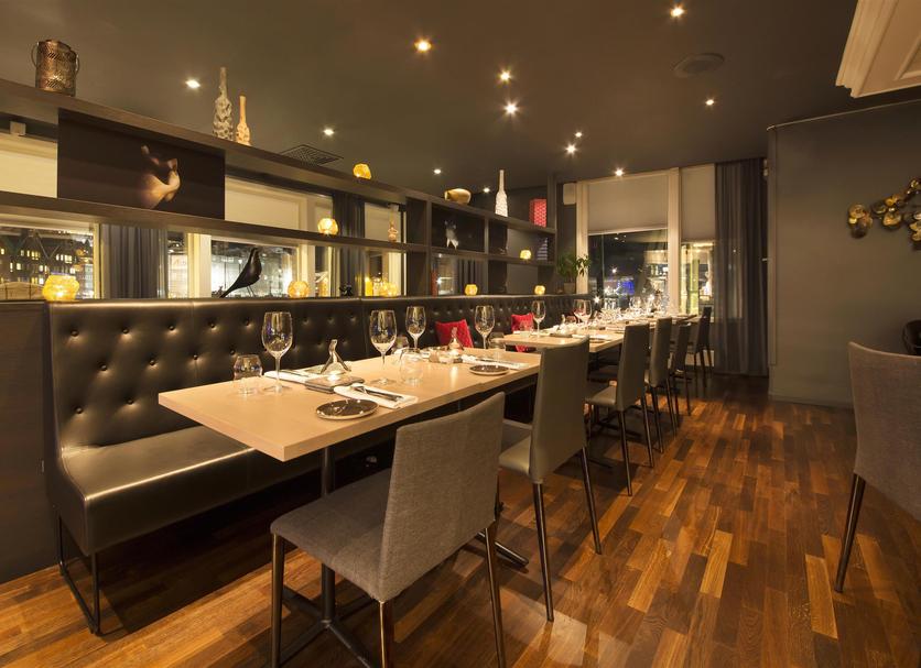 Restaurante Foto