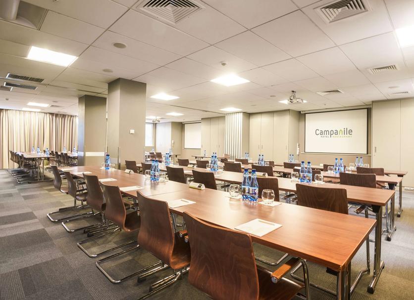 Sala de conferências Foto
