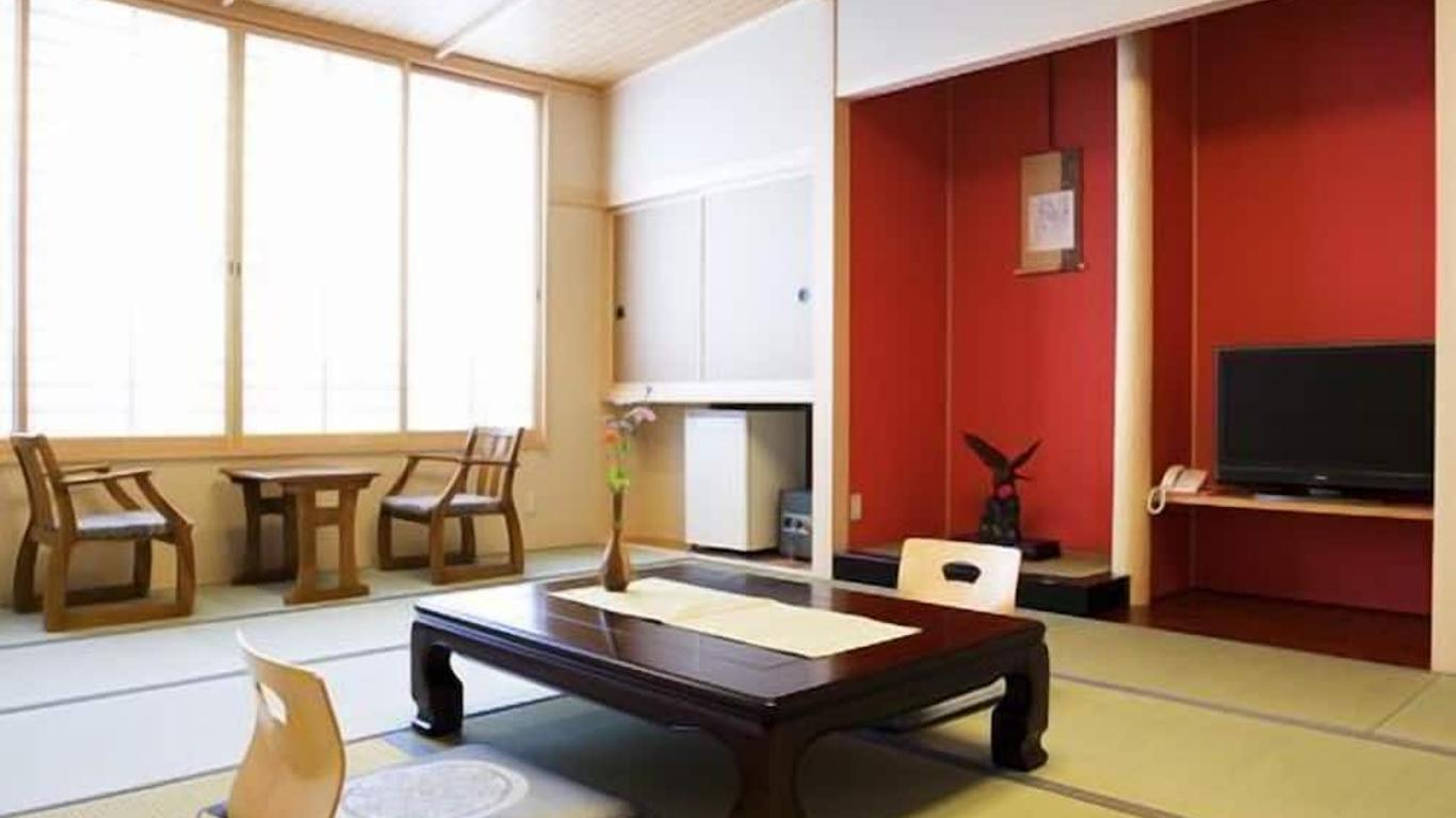 Seiryukaku Ryokan