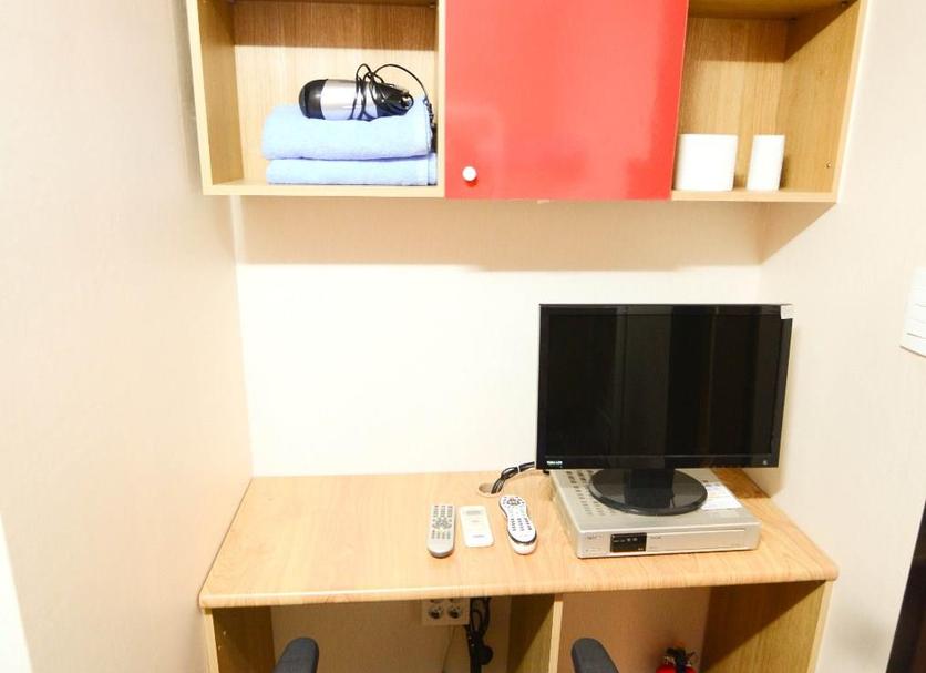 Comodidade do quarto Foto