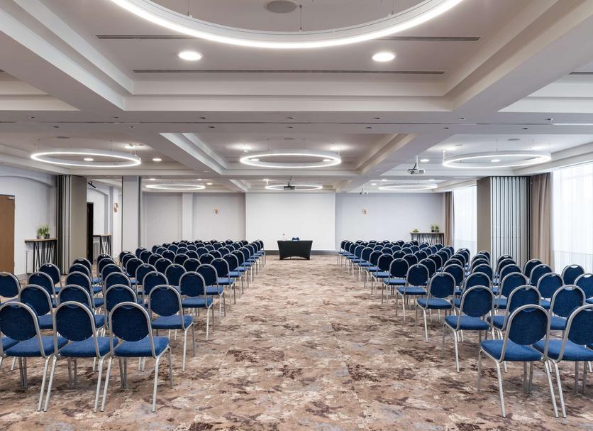 Sala de conferências Foto
