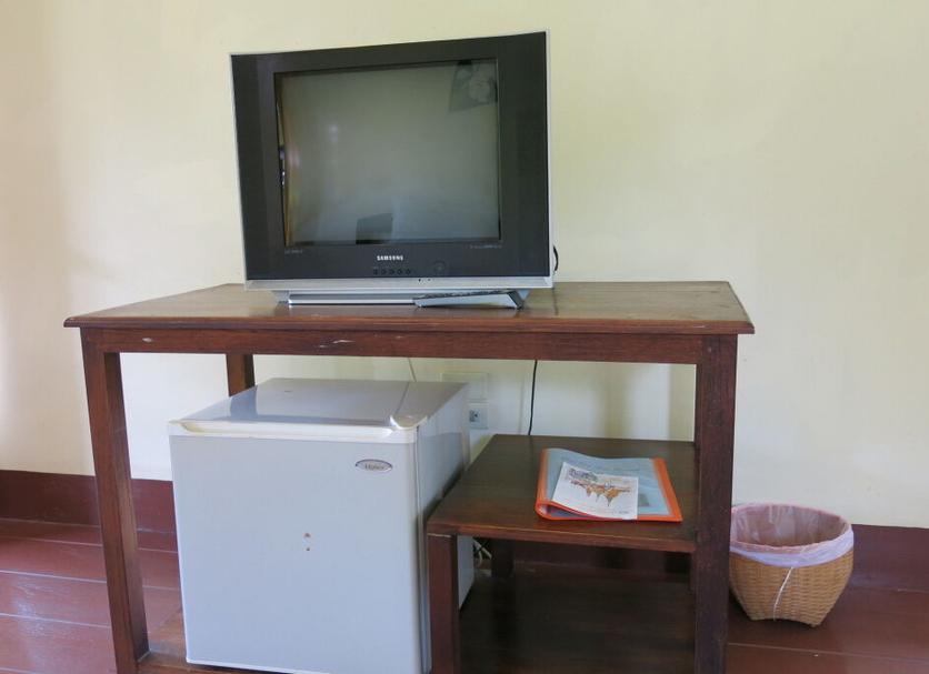 Comodidade do quarto Foto