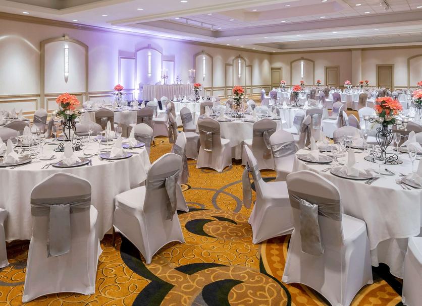 Salão de banquetes Foto