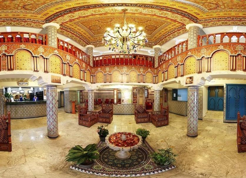 Hall Foto