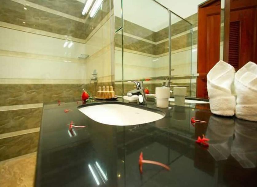 Casa de banho Foto