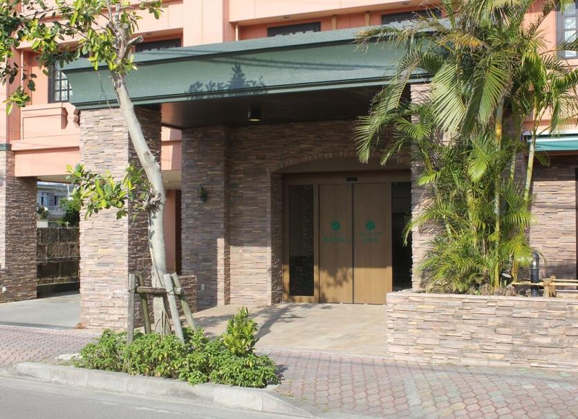 Exterior Foto