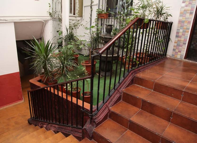 Escadas Foto