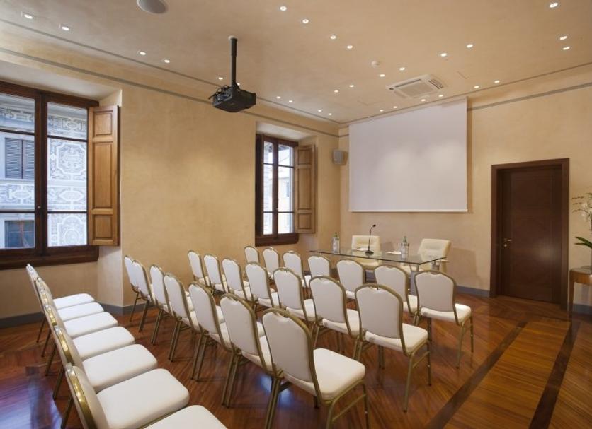Sala de conferências Foto
