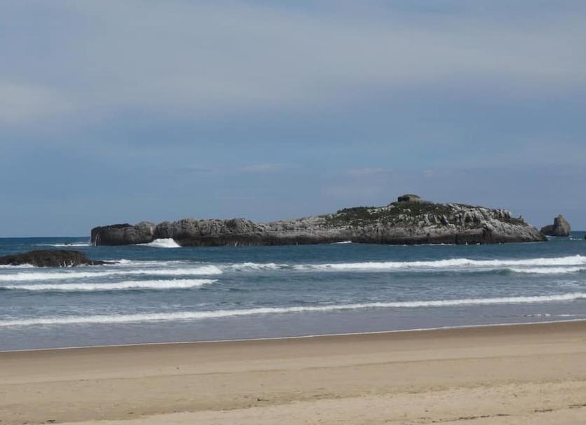Praia Foto